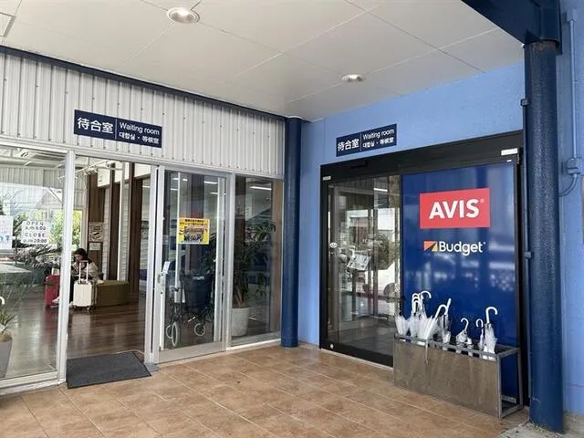 那覇空港店の店舗画像