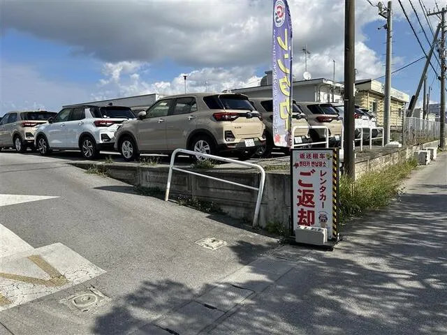 那覇空港豊見城店の店舗画像