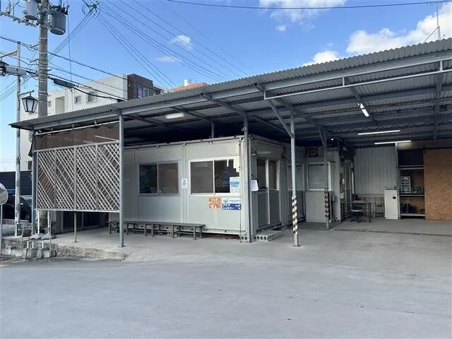 FCR那覇空港店の店舗画像