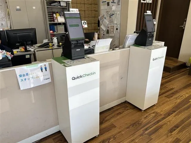 那覇空港店の店舗画像