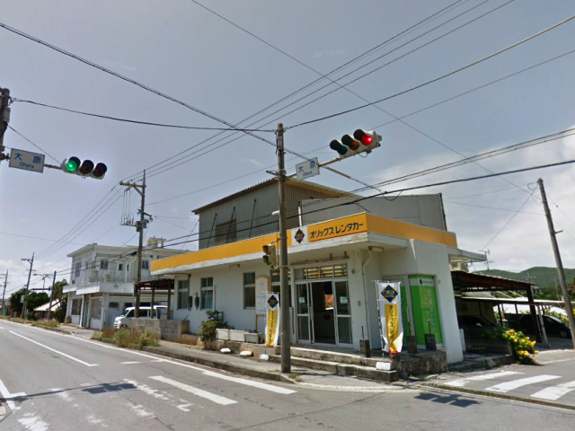 西表島大原店の店舗画像