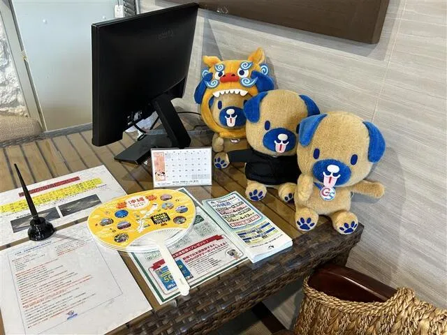 那覇空港前店の店舗画像