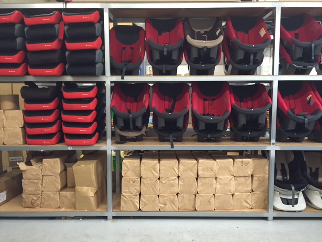 那覇空港店の店舗画像