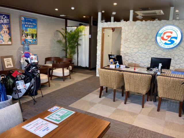 那覇空港豊見城店の店舗画像