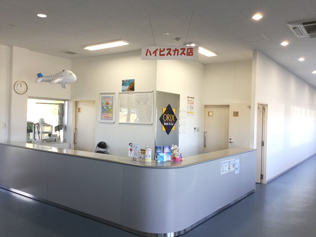 石垣島店の店舗画像