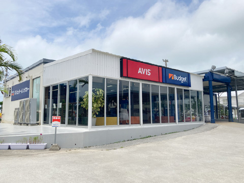 那覇空港店