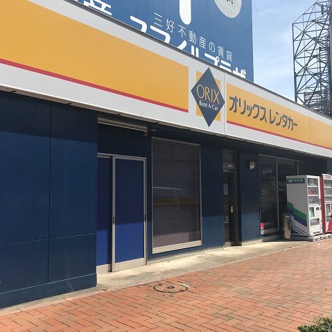 福岡機場航廈東店接送櫃台