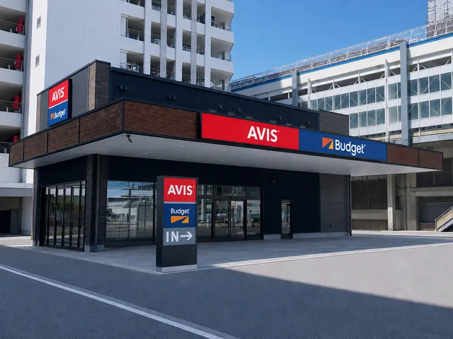 バジェット・レンタカー　博多駅中央店