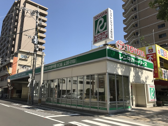 新幹線鹿児島中央駅西口