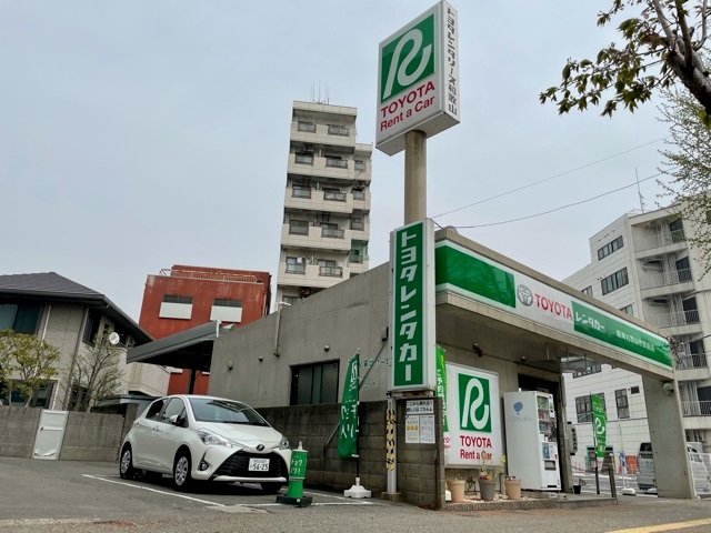 南海和歌山市站前