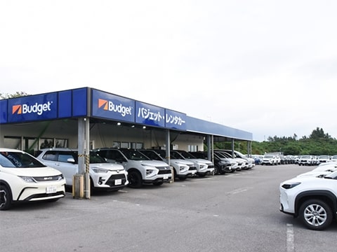 バジェット・レンタカー　石垣空港店