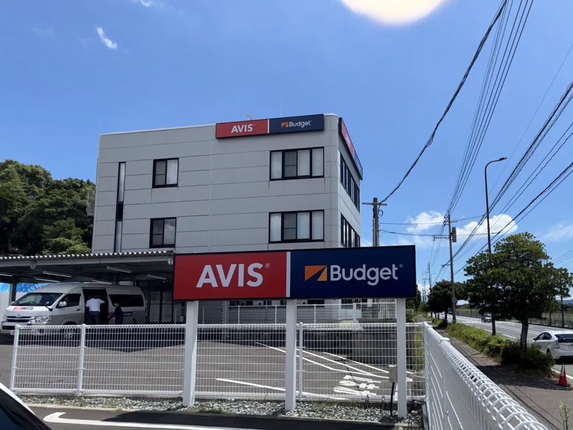Budget Rent a Car福岡機場店