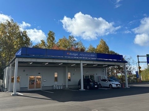 Budget Rent a CarMemanbetsu Airport HIMAWARI BATAKE