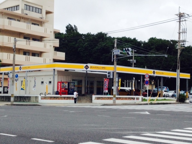 那覇空港アネックス店