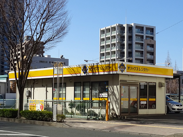 Hamamatsu Ekimae Rental Site