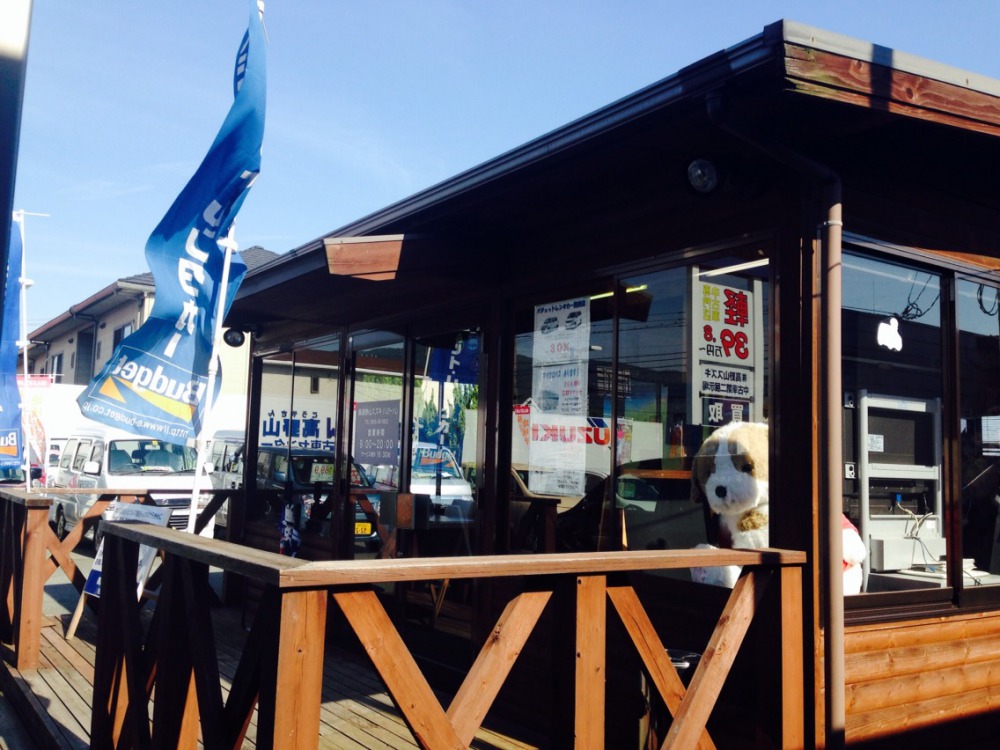 バジェット・レンタカー防府店