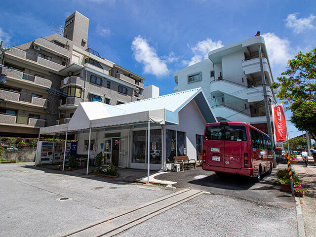 那覇空港第二店