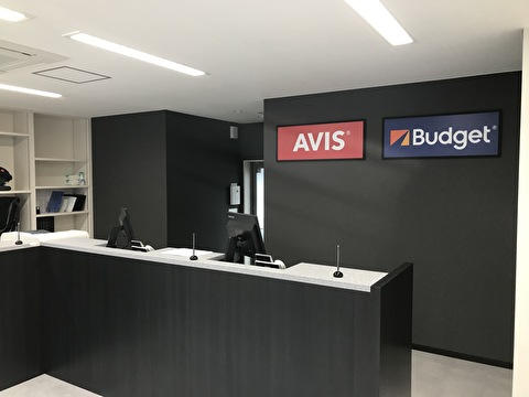バジェット・レンタカー　羽田空港店