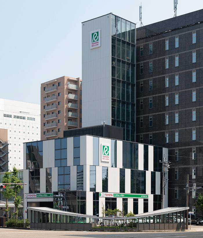 Kanazawa Station West Exit